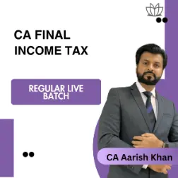 IT Regular LIVE - May/Sep 2026 - Jan 2027